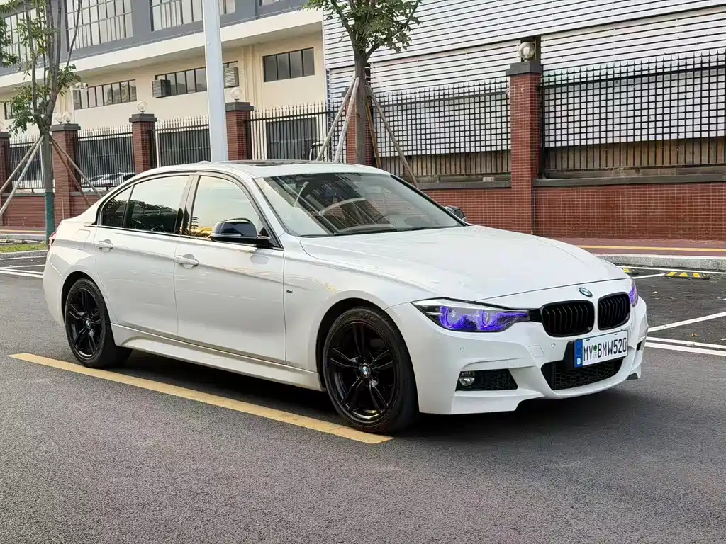BMW 3 Series — миниатюра 3