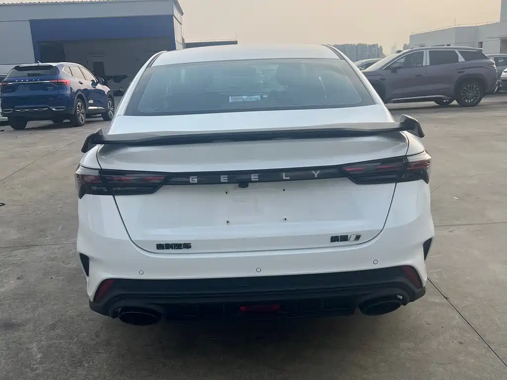 Geely Binrui — миниатюра 17