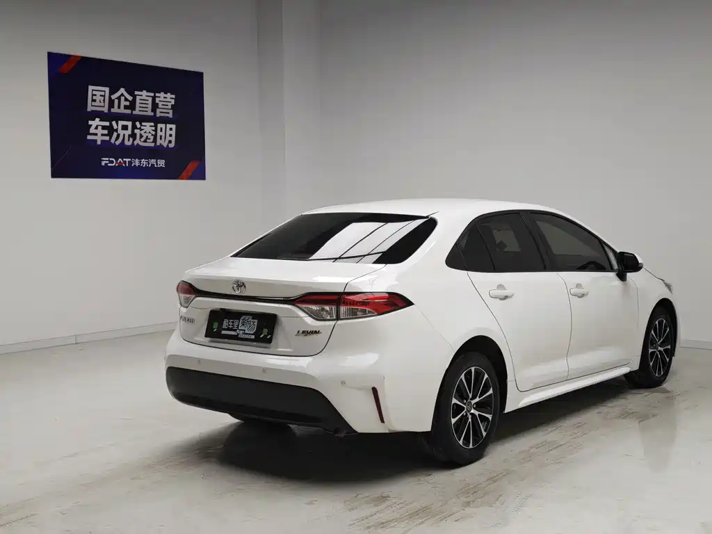 Toyota Levin — миниатюра 4