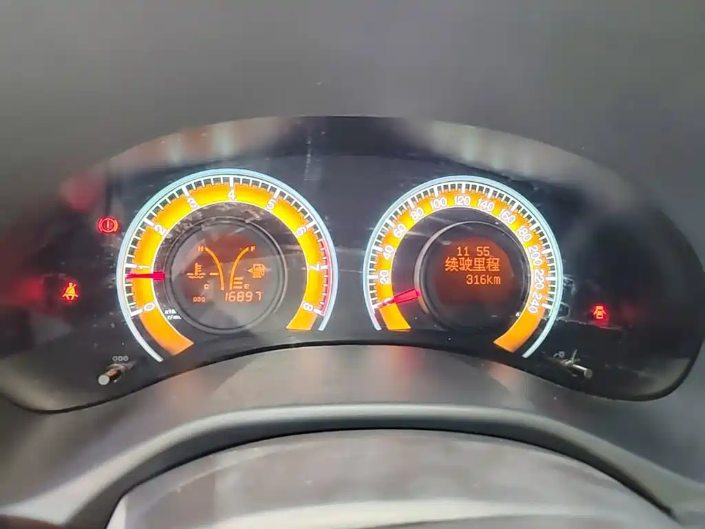 BYD F3 — миниатюра 12