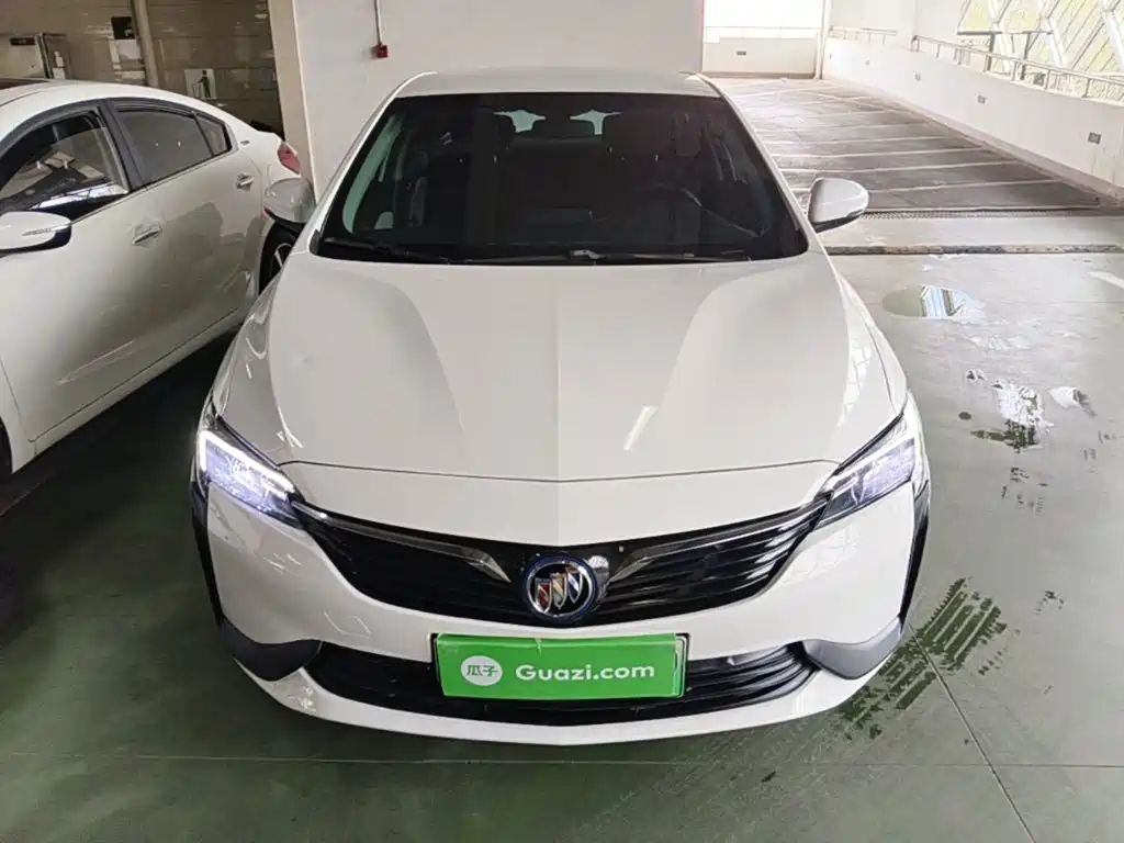Buick Velite 6 — миниатюра 3