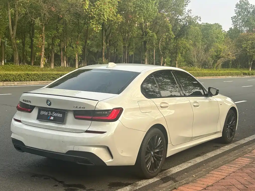 BMW 3 Series — миниатюра 7