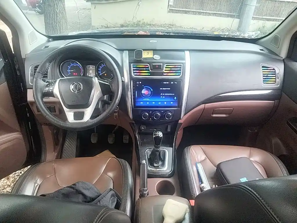 Fengxing Fengxing SX6 — миниатюра 10
