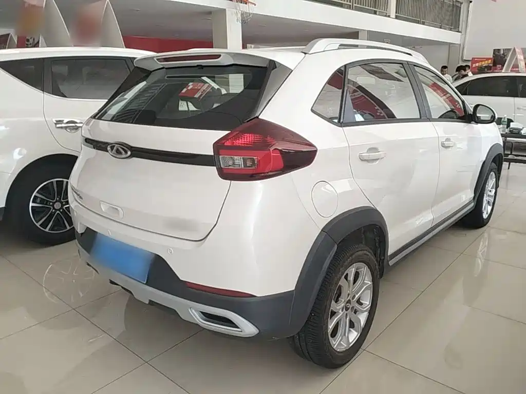 Chery Tiggo 3x — миниатюра 7