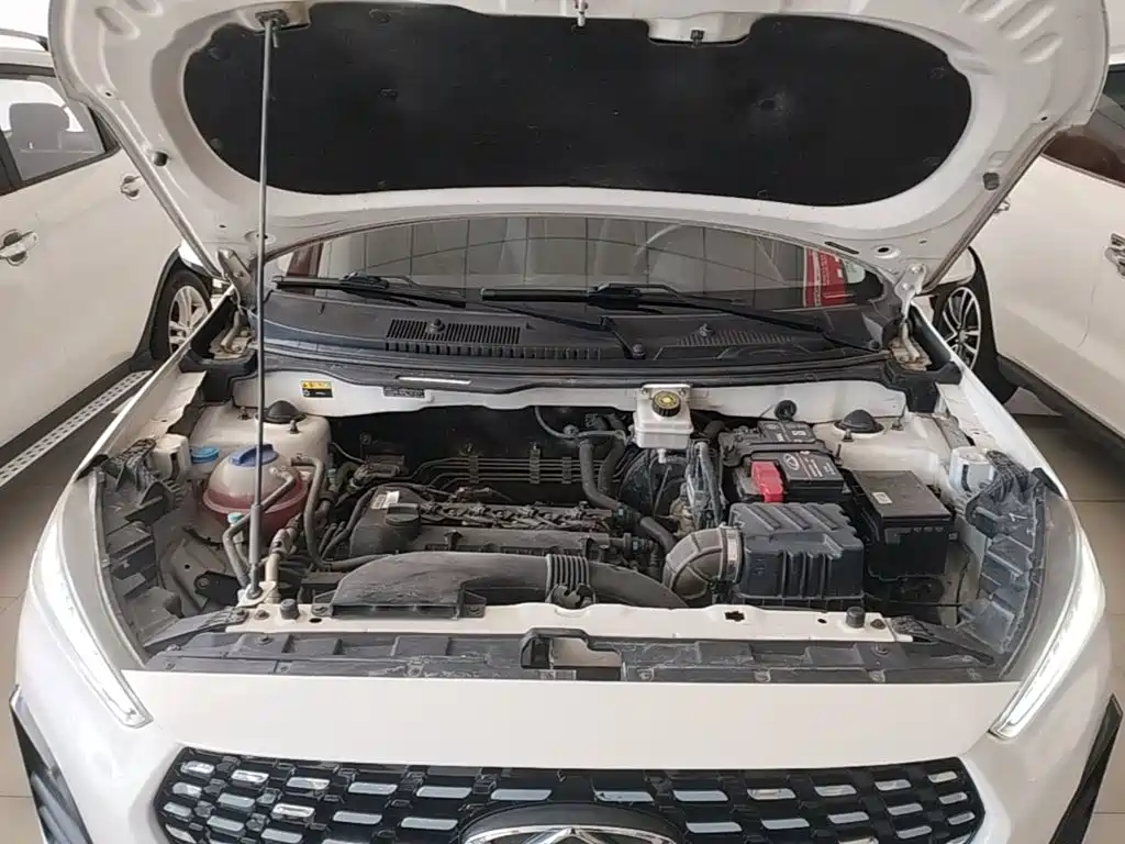 Chery Tiggo 3x — миниатюра 20