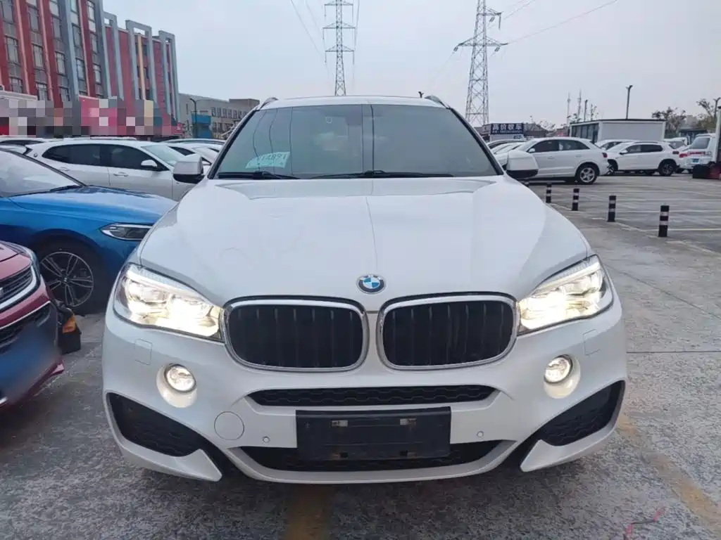 BMW X6 — миниатюра 3