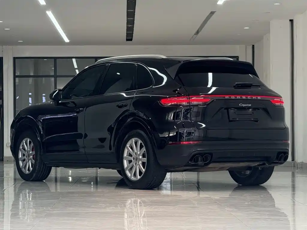 Porsche Cayenne 2018 Cayenne 3.0T