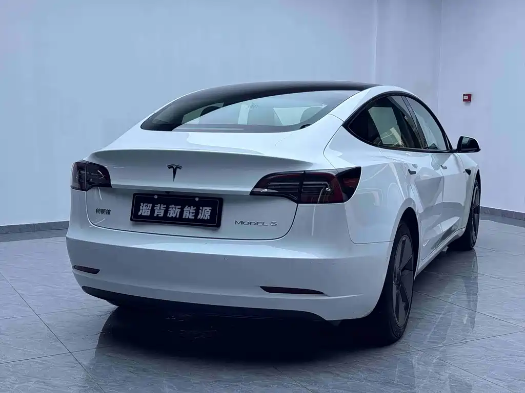Tesla Model 3 — миниатюра 13