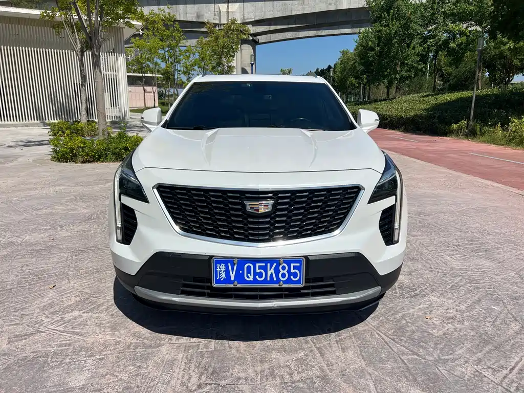 Cadillac XT4 — миниатюра 8