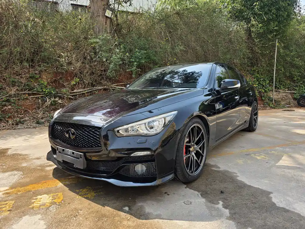 Infiniti Q50L 2016