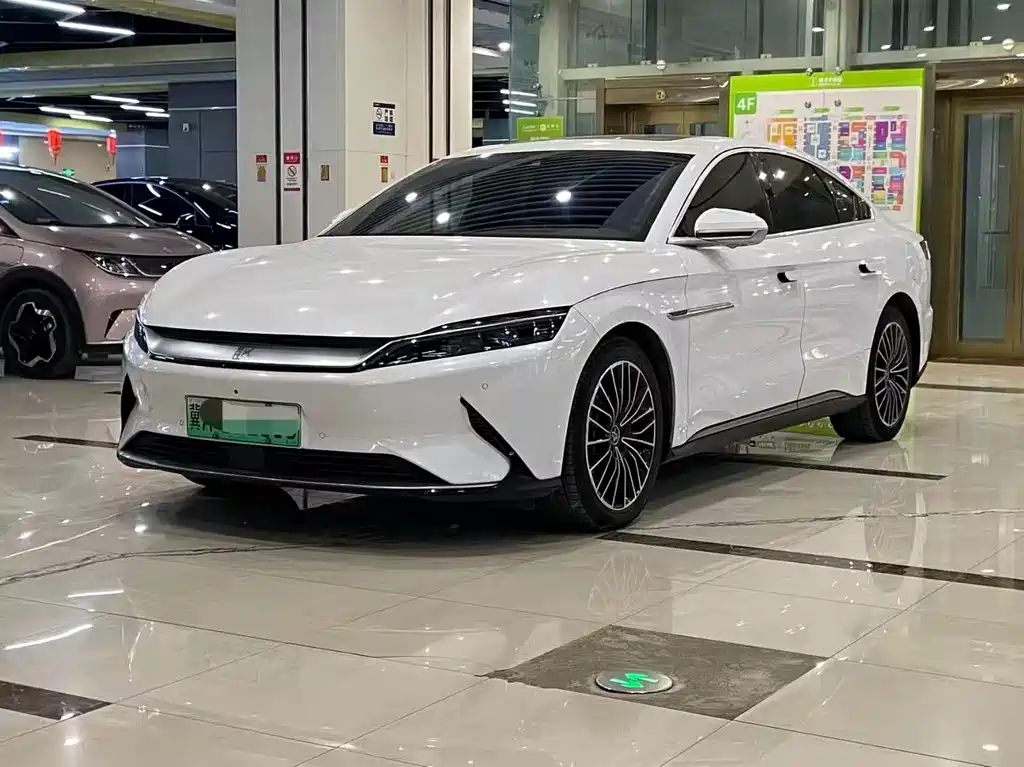Byd Han 2022