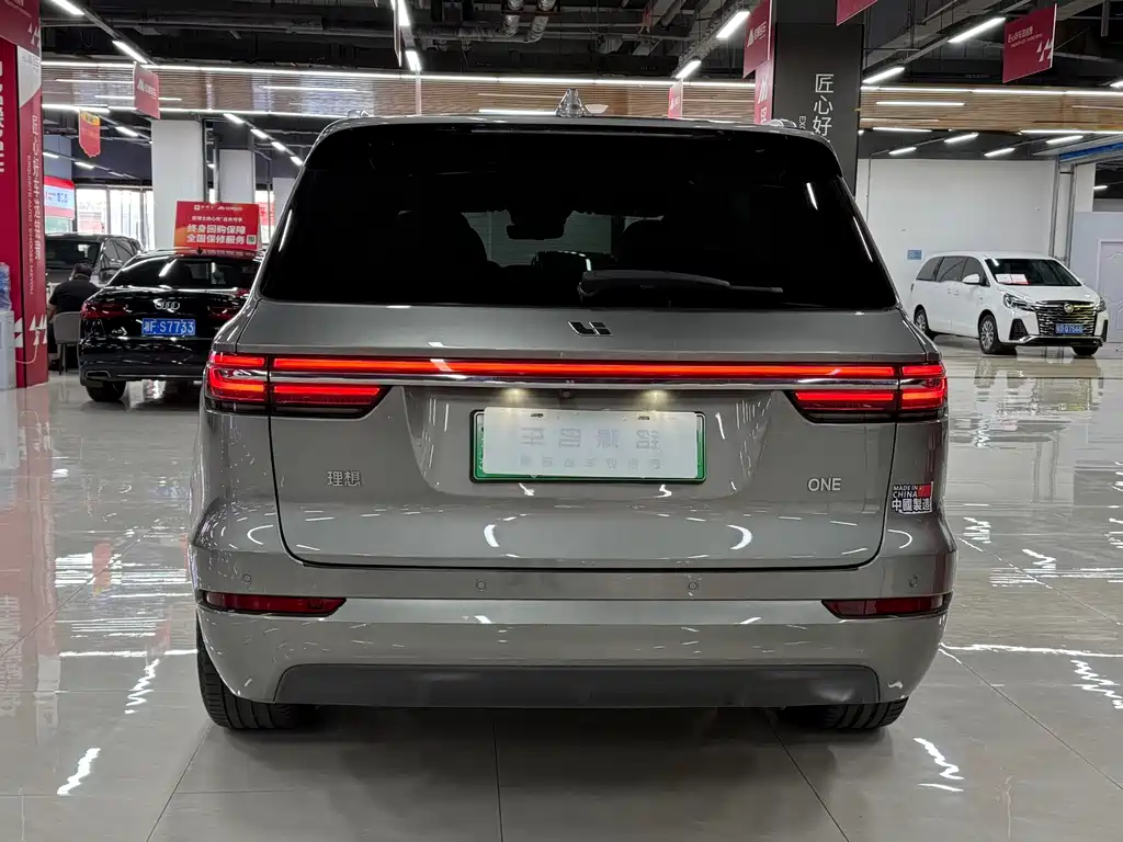 Li Auto Li ONE — миниатюра 9