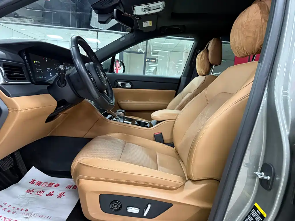 Li Auto Li ONE — миниатюра 5