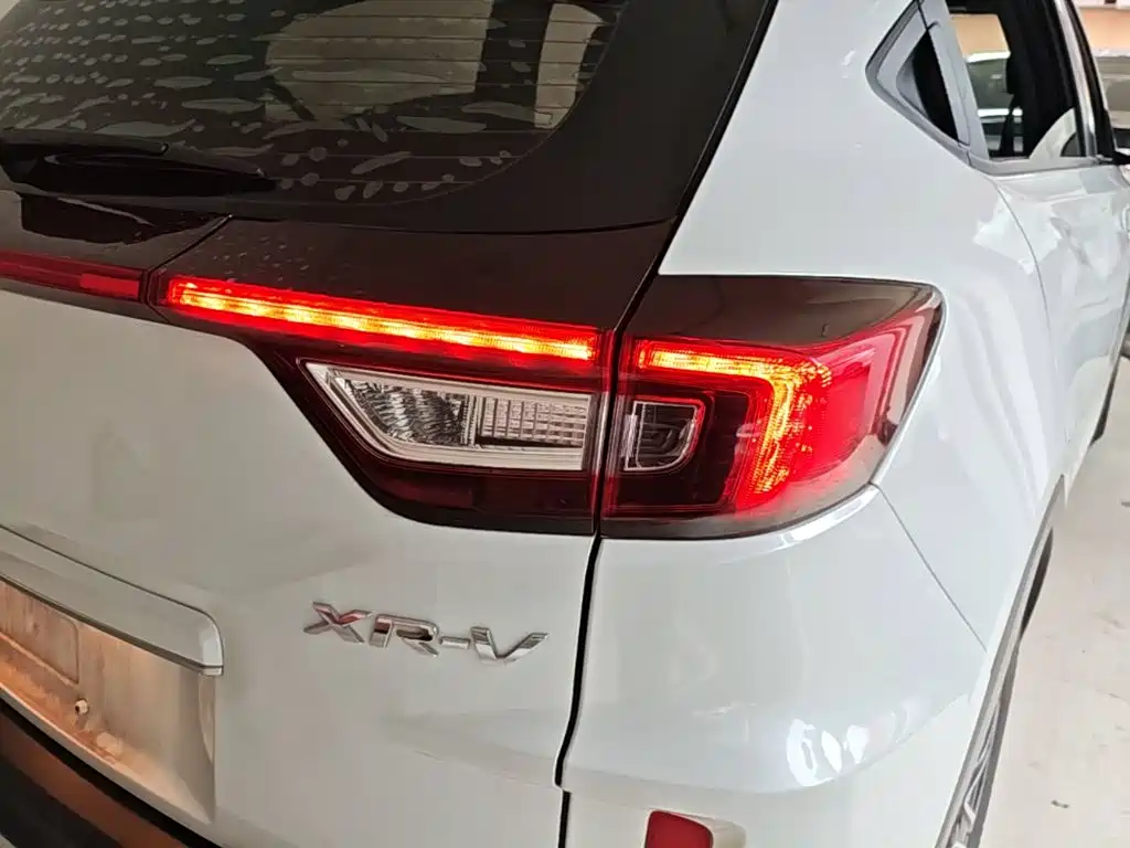 Honda XR-V — миниатюра 8