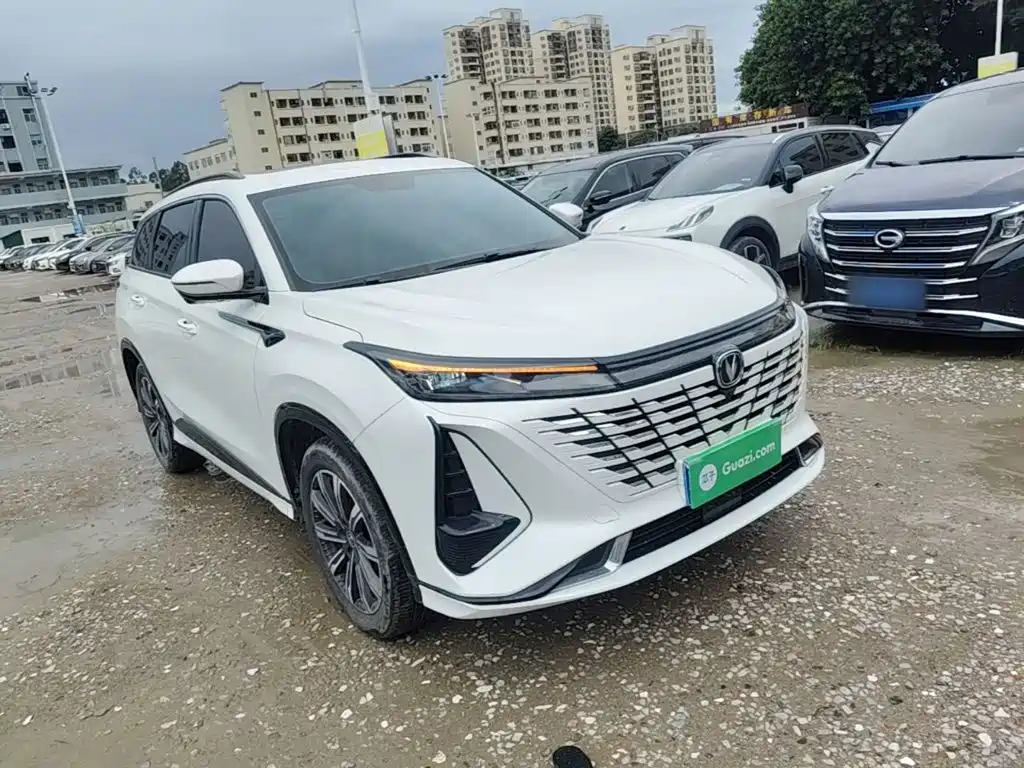 Changan CS75 PLUS — миниатюра 4