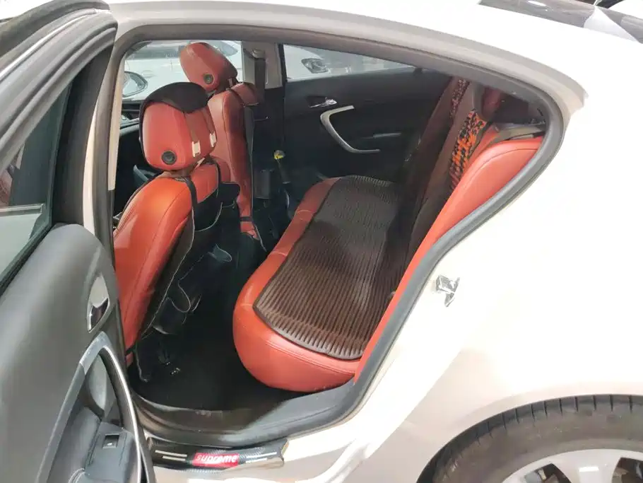 Buick Regal — миниатюра 11