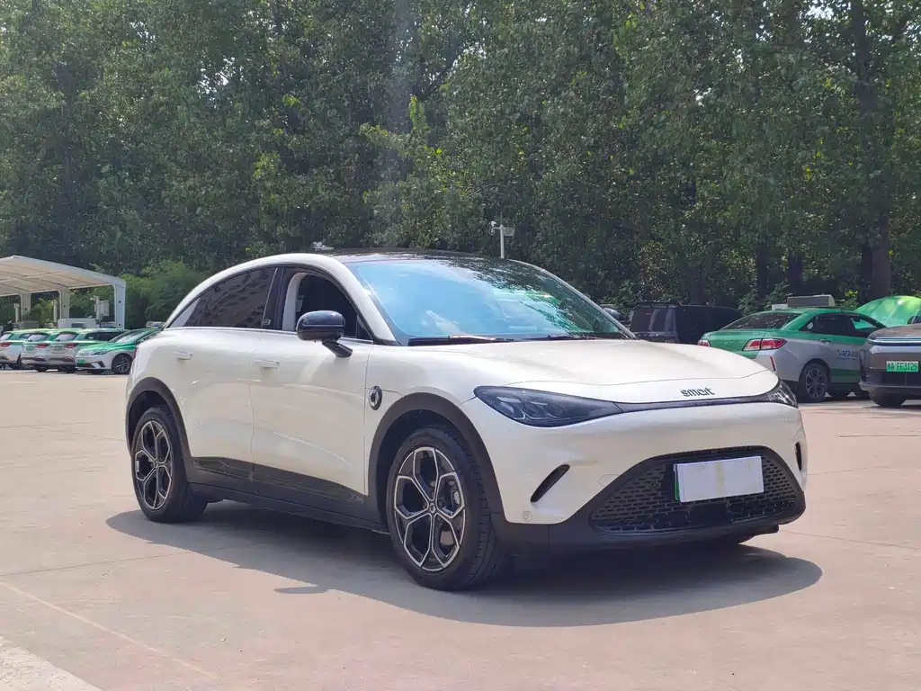 smart Smart #3 — миниатюра 3