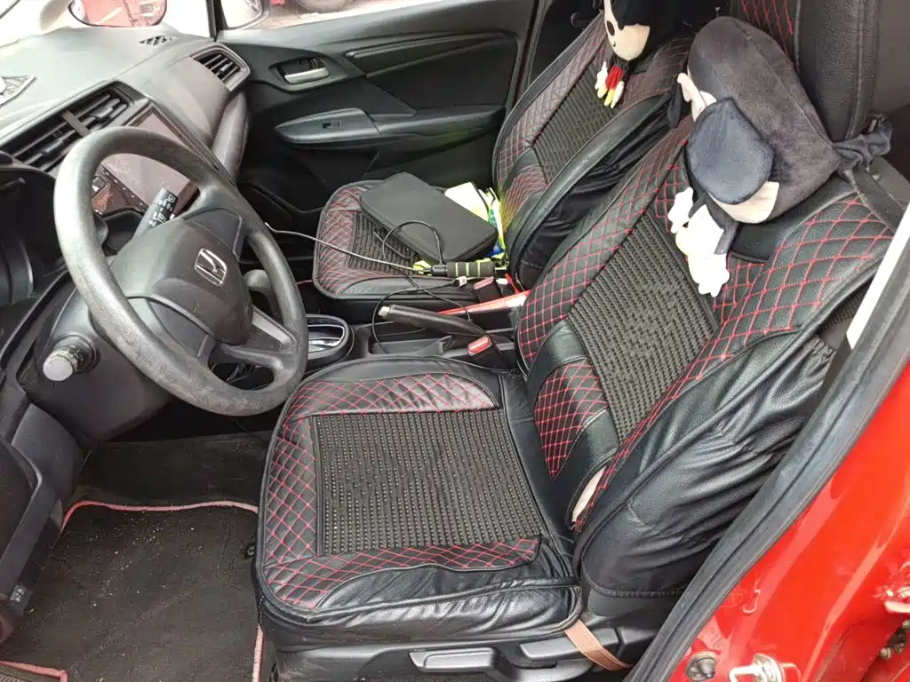 Honda Fit — миниатюра 16