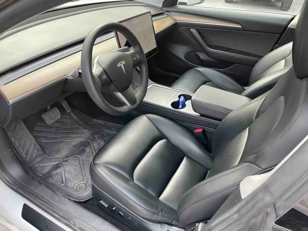 Tesla Model 3 — миниатюра 5