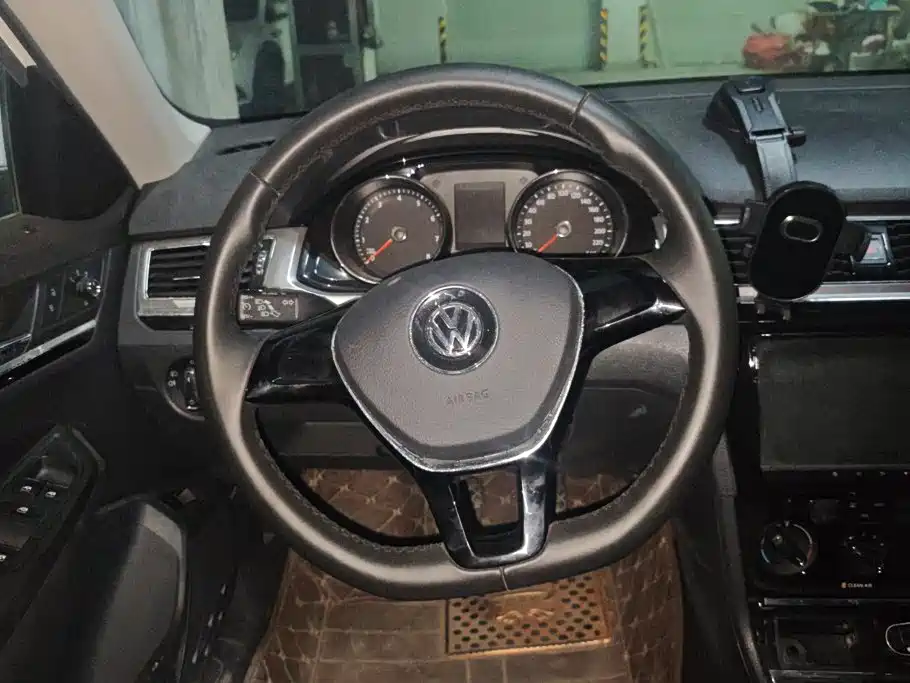 Volkswagen Bora — миниатюра 15