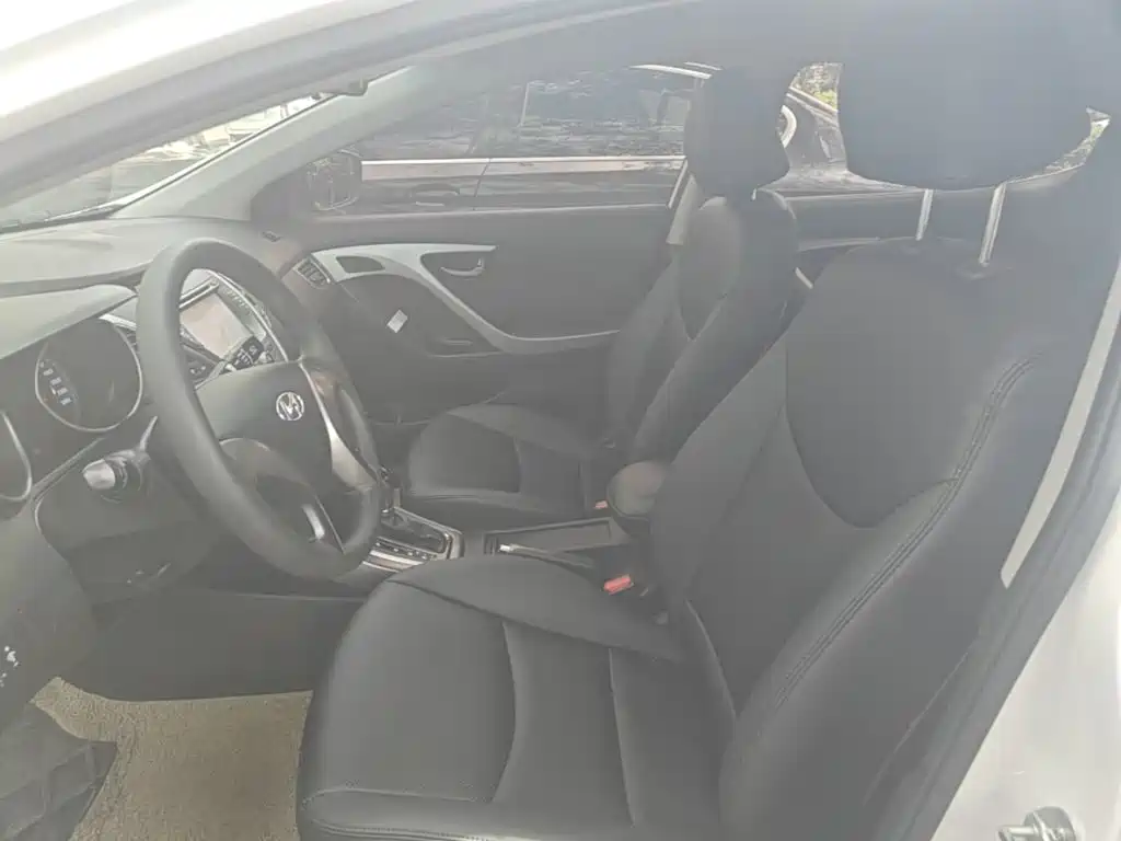 Hyundai Elantra Langdong — миниатюра 15
