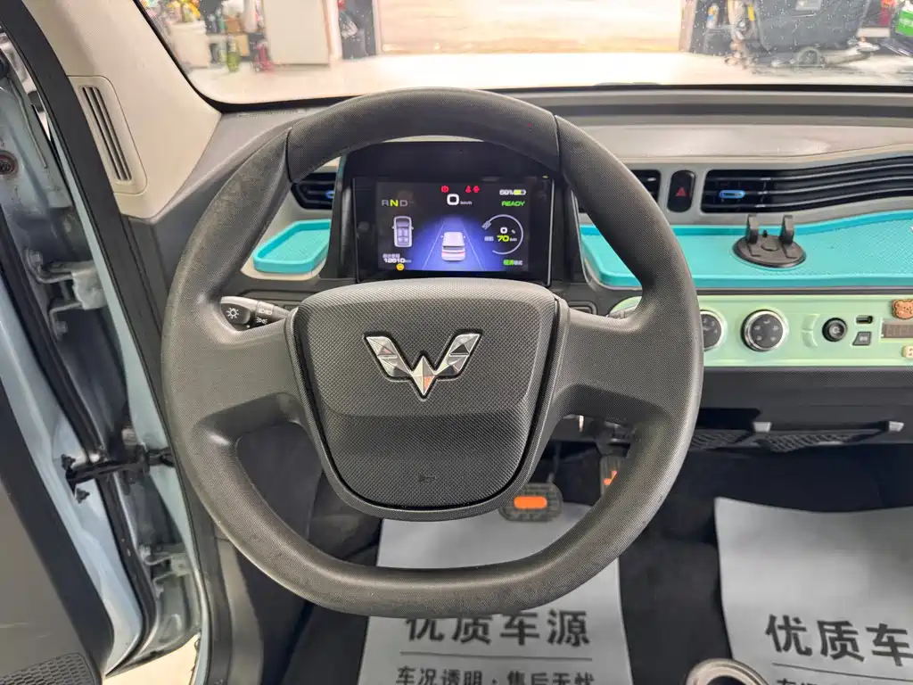 Wuling MINIEV — миниатюра 17
