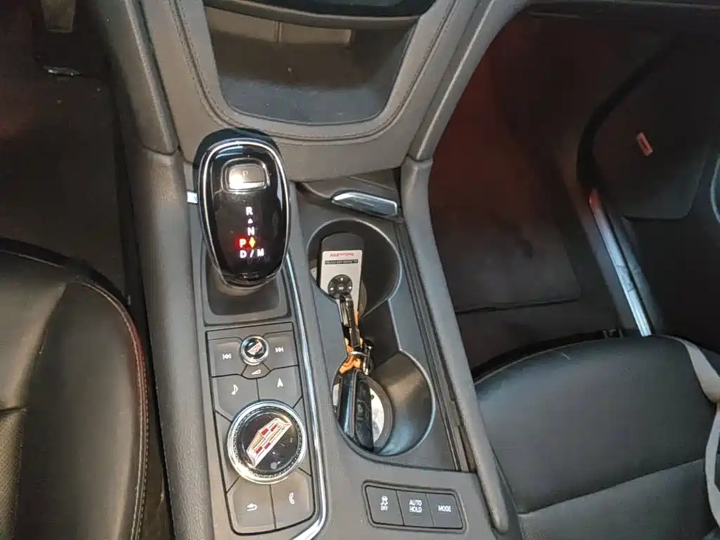 Cadillac XT5 — миниатюра 14