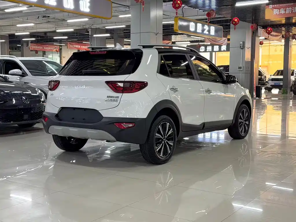 Kia KX1 — миниатюра 8