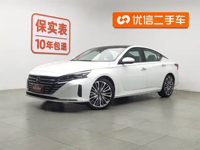 NISSAN TEANA 2022