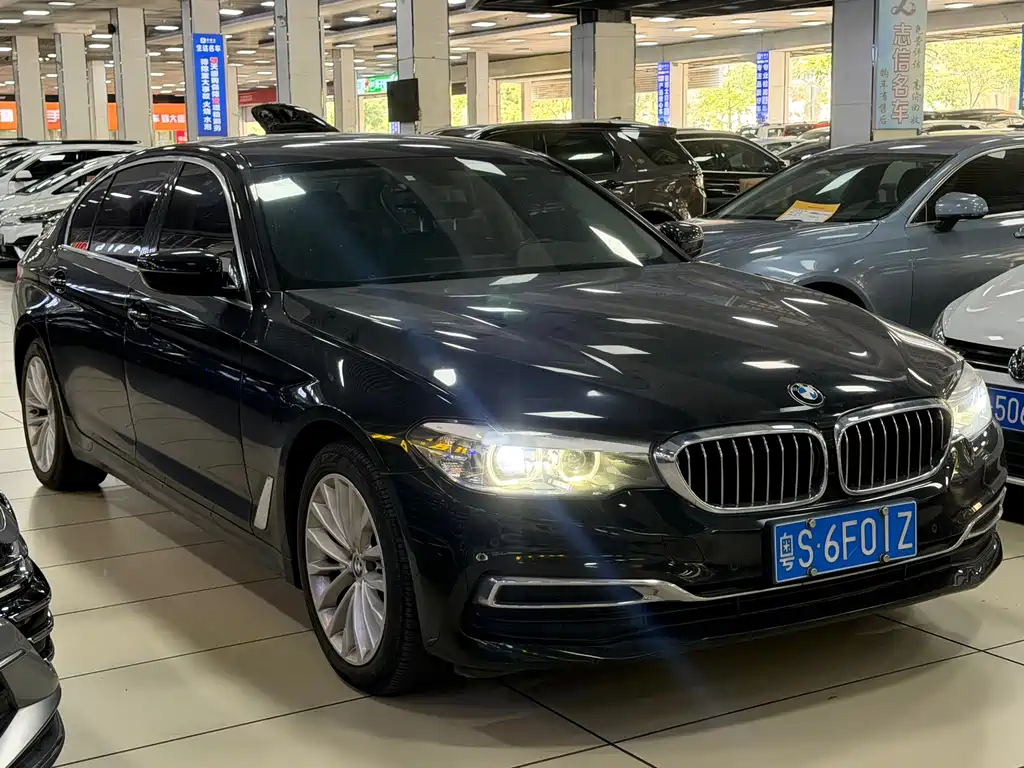 BMW 5 Series 5 2020 525Li Luxury