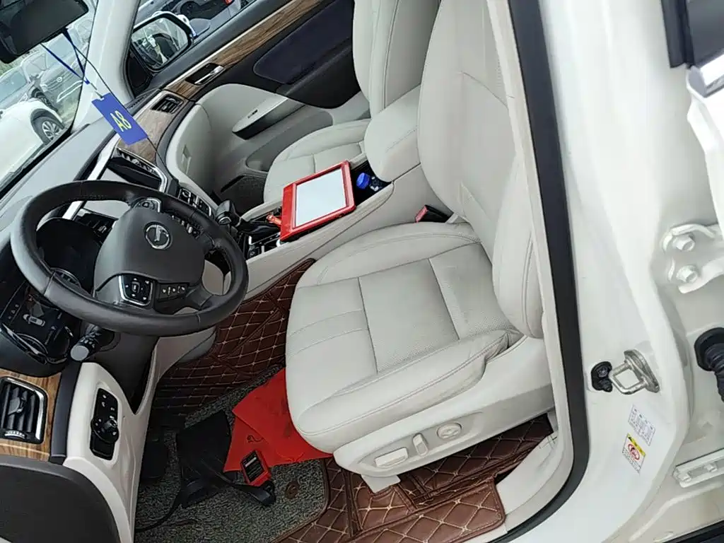 GAC Motor Trumpchi GS8 — миниатюра 15