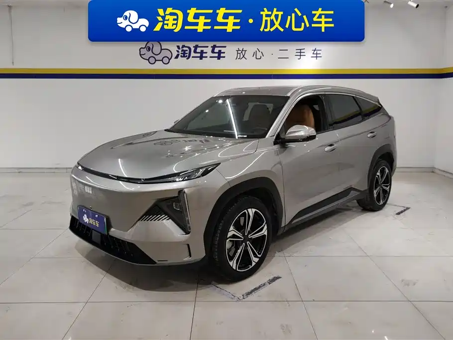 GEELY GALAXY GALAXY L7