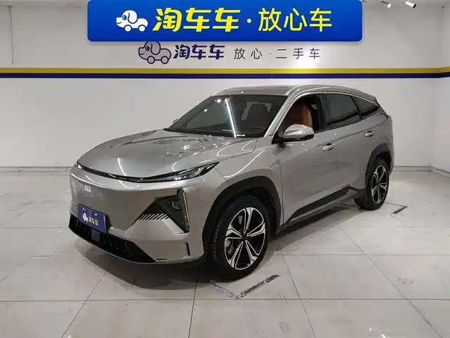 GEELY GALAXY GALAXY L7 2023