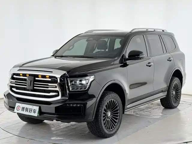 2023 TANK 500