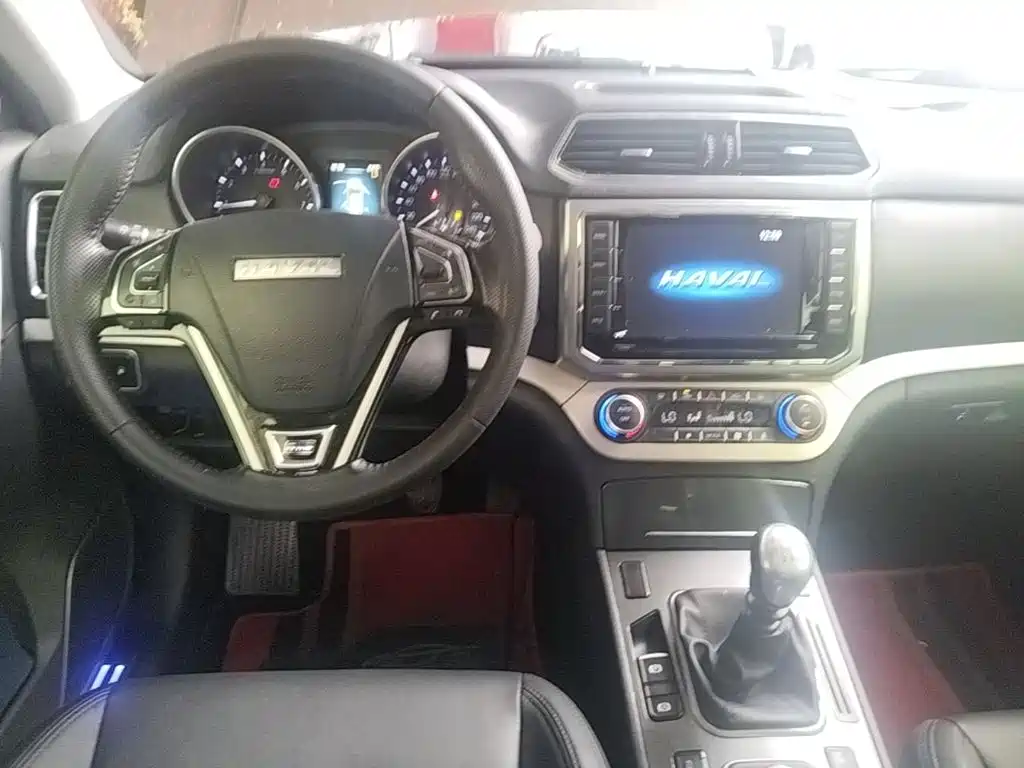 Haval H6 Coupe — миниатюра 10