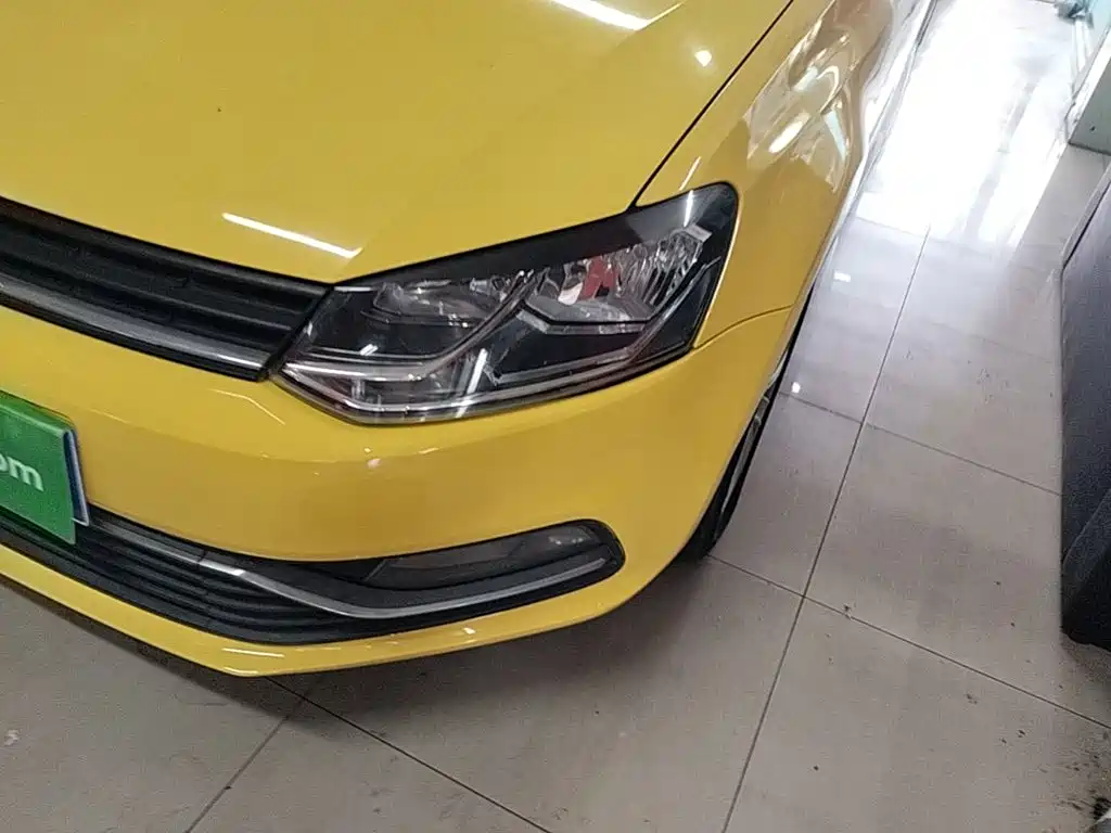 Volkswagen Polo — миниатюра 24