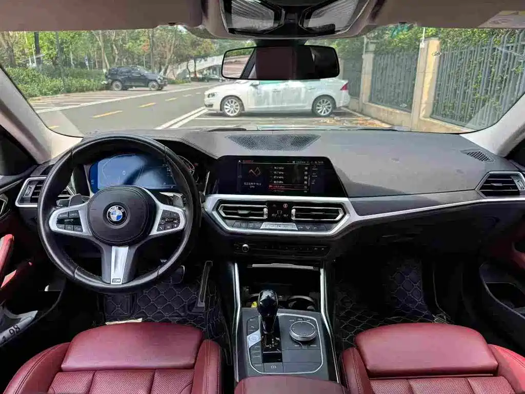 BMW 4 Series 4 2022 425i M Sport