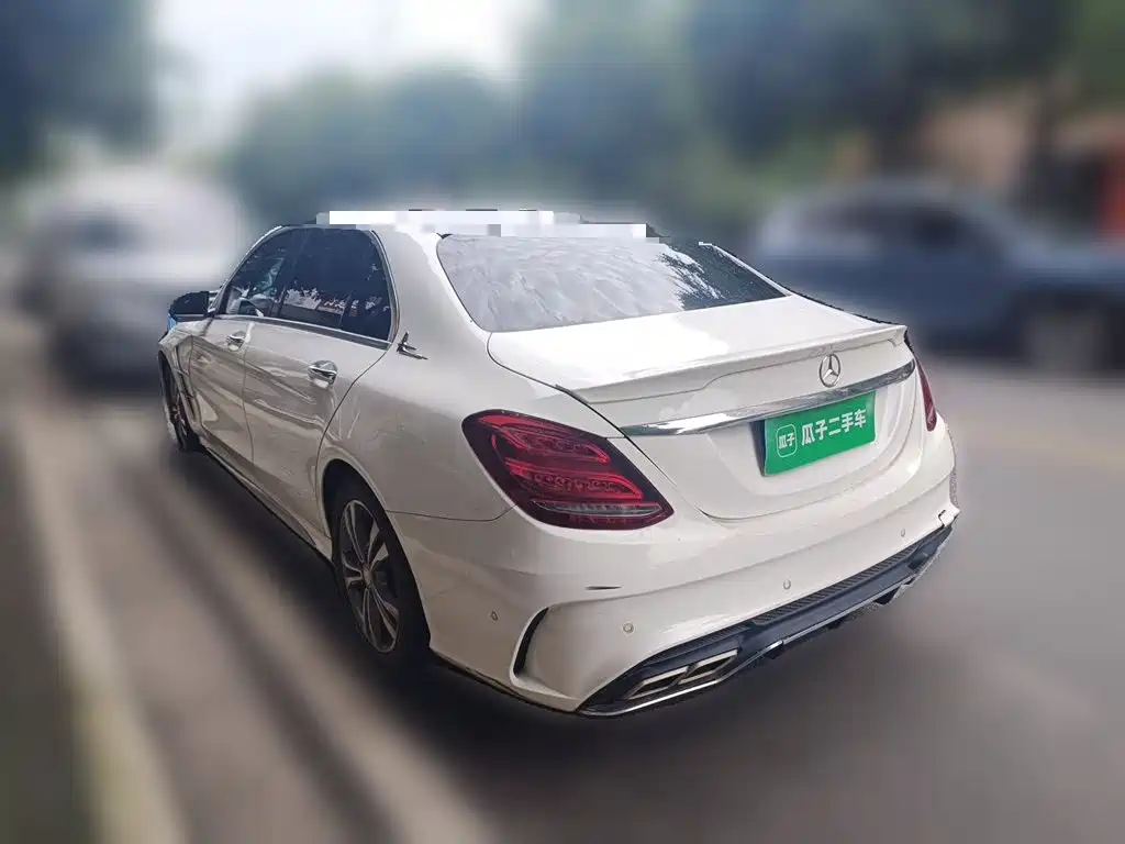 Mercedes-Benz C-Class — миниатюра 4