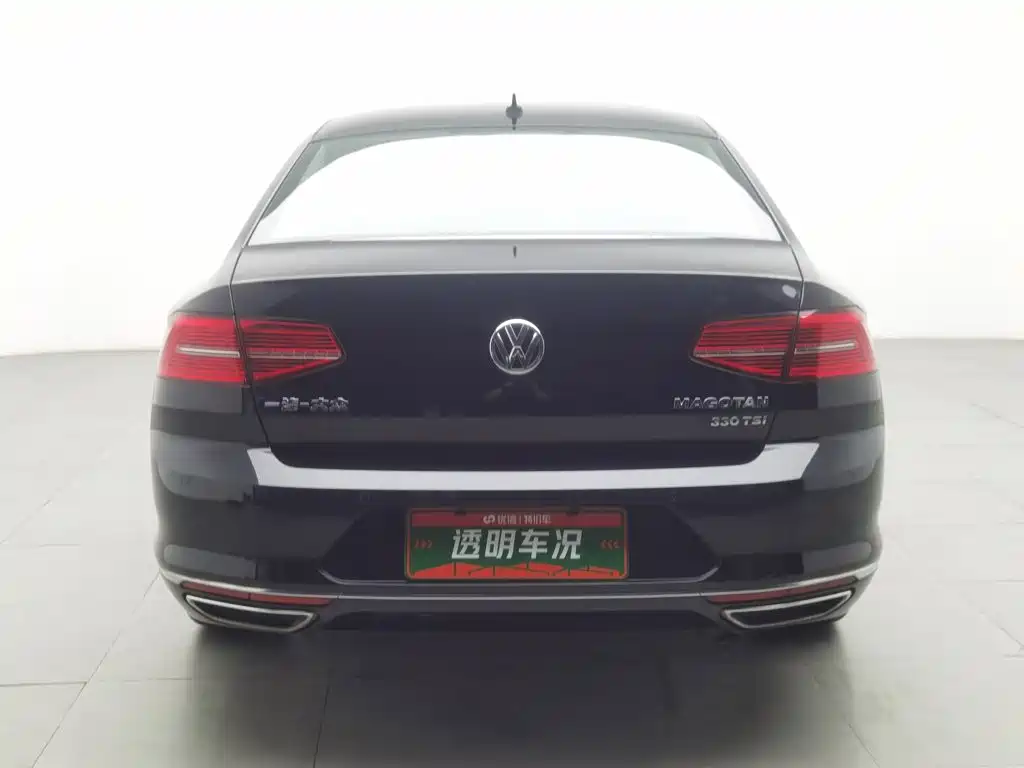 Volkswagen Magotan — миниатюра 4