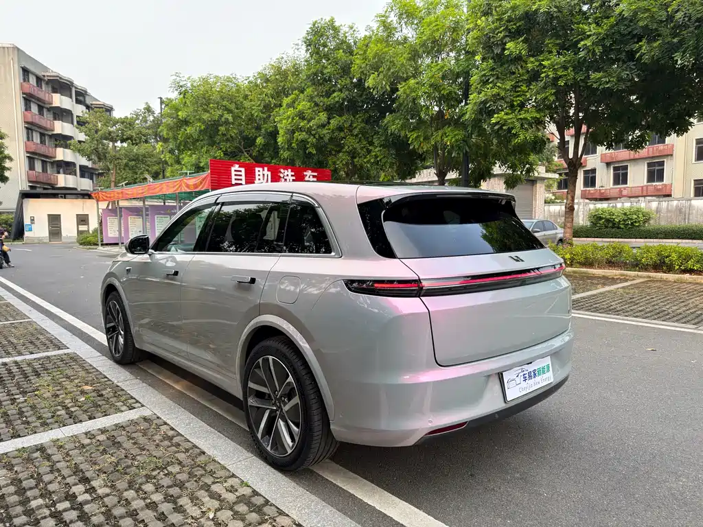 Li Auto Li L7 — миниатюра 8