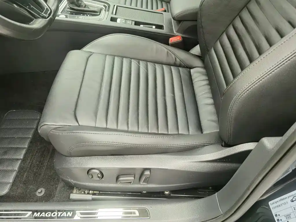 Volkswagen Magotan — миниатюра 20