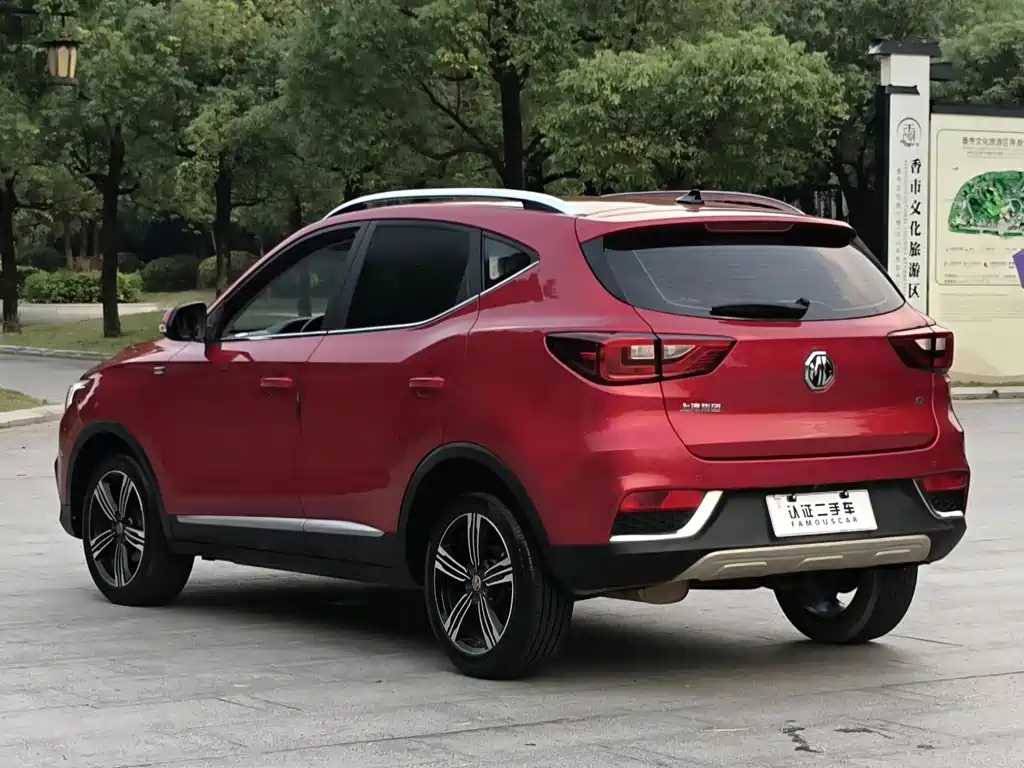 MG ZS — миниатюра 15