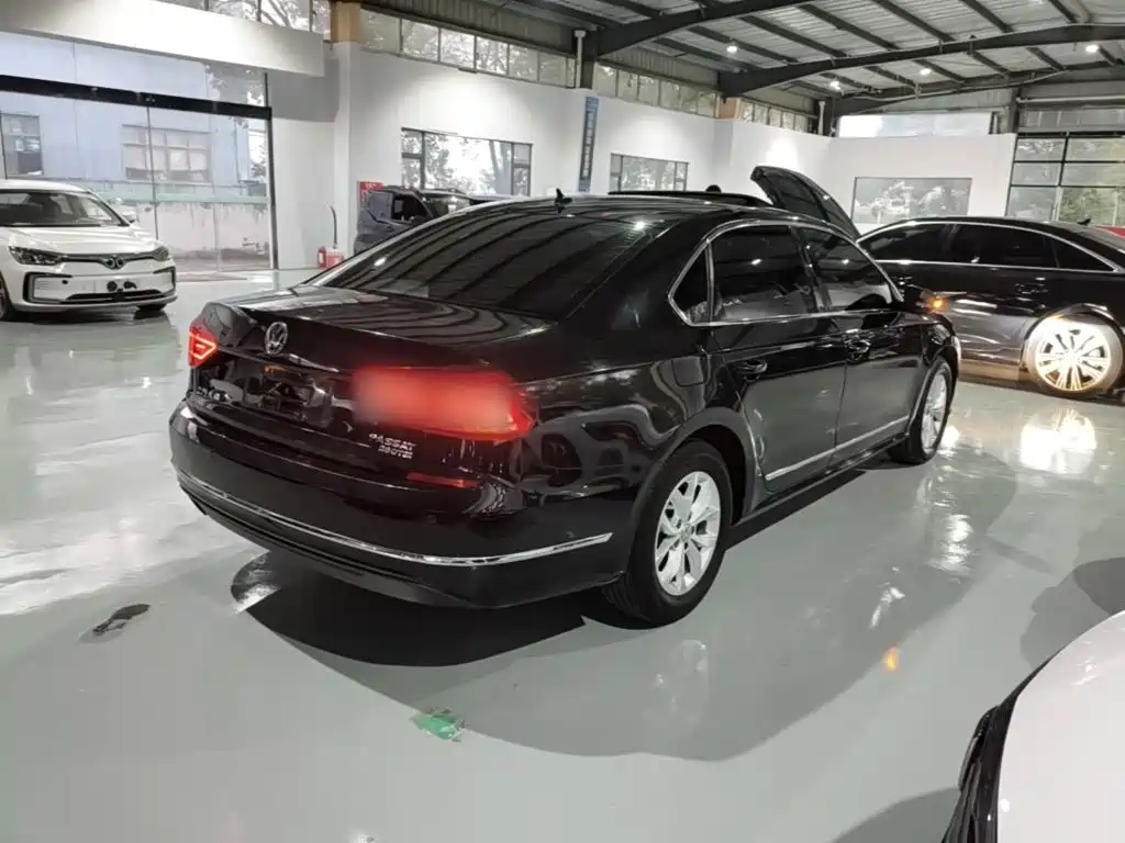 Volkswagen Passat — миниатюра 7