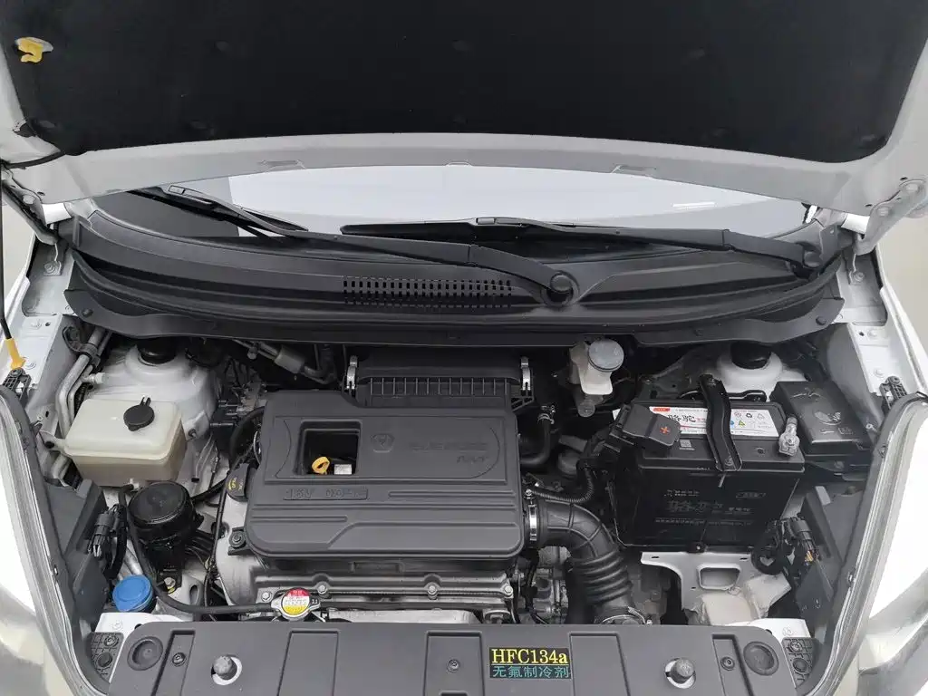 Changan BenBen — миниатюра 6