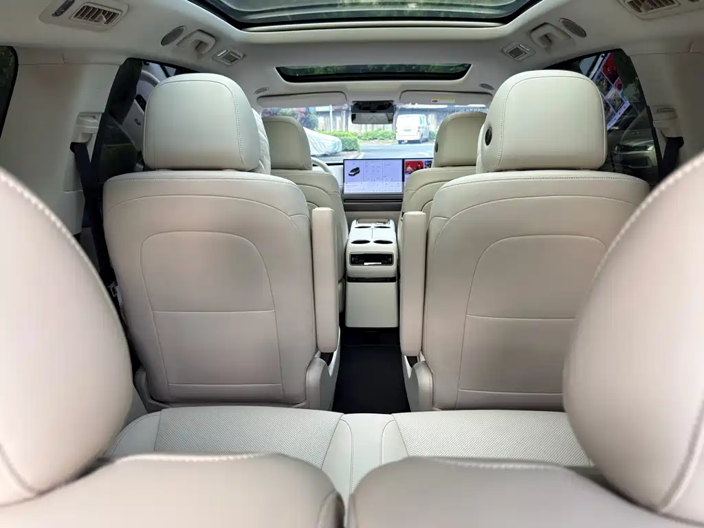 Li Auto Li i8 — миниатюра 17