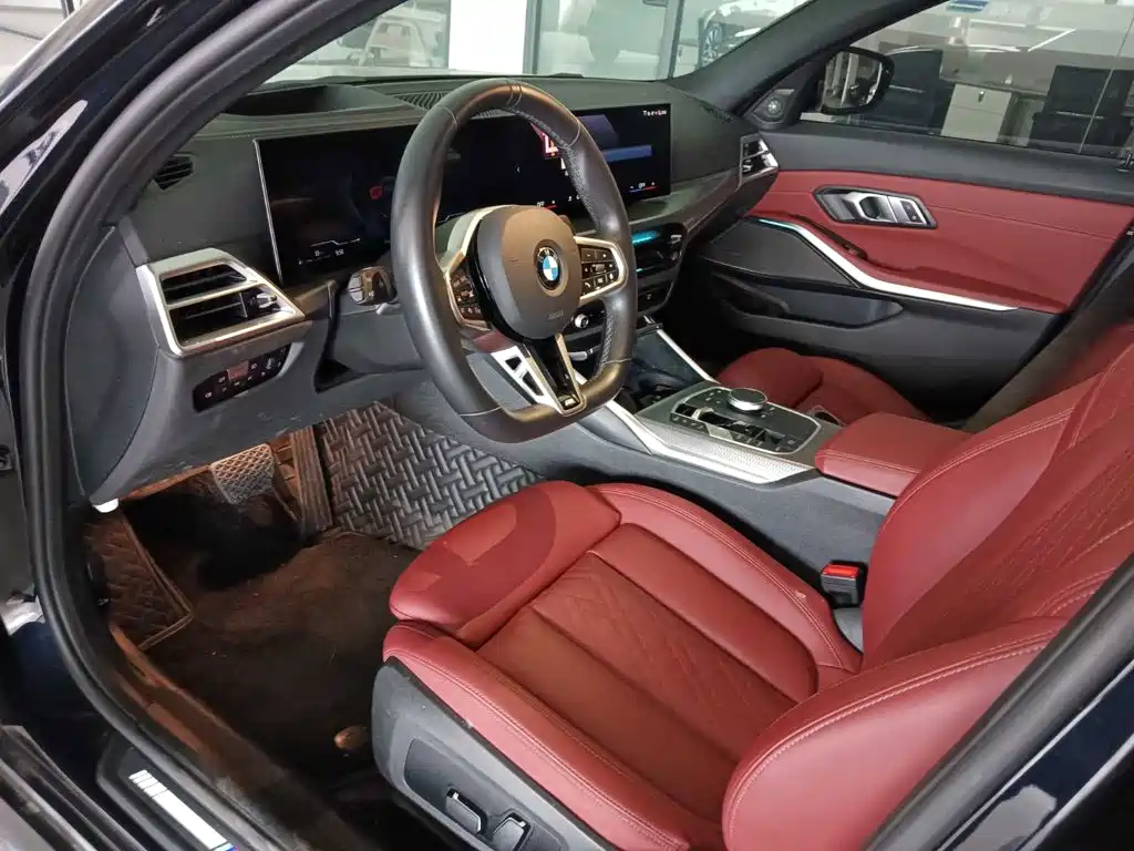 BMW 3 Series — миниатюра 7
