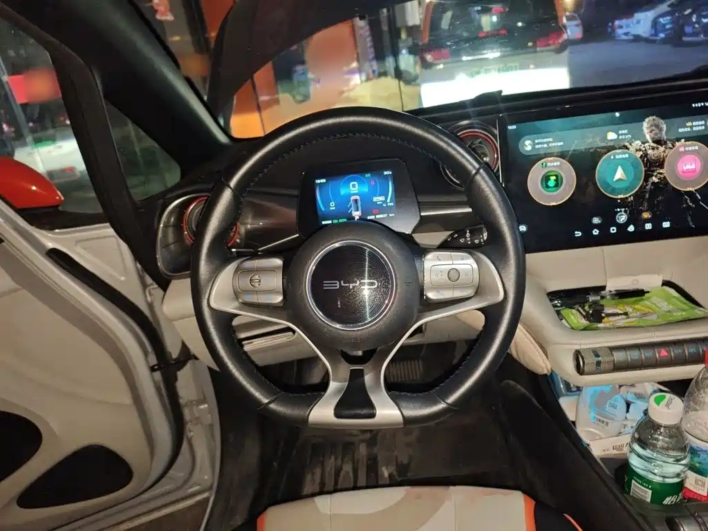 BYD Dolphin — миниатюра 3