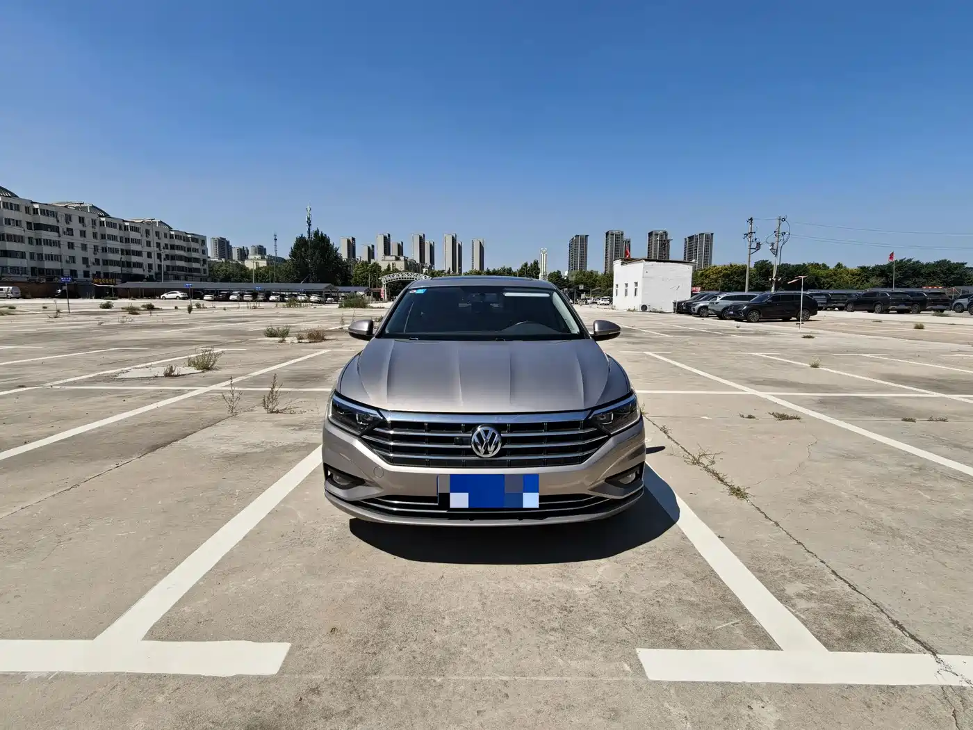 速腾 2020款 200TSI DSG舒适型 国V 2020