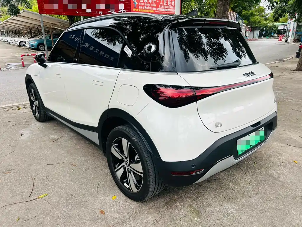 smart Smart #1 — миниатюра 4