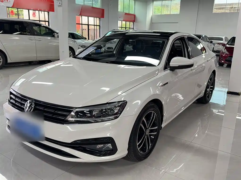 Volkswagen Lamando 2020
